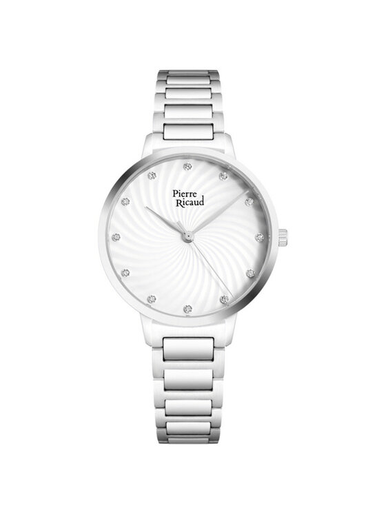 Pierre Ricaud Pierre Ricaud Orologio P22071.5143Q Argento