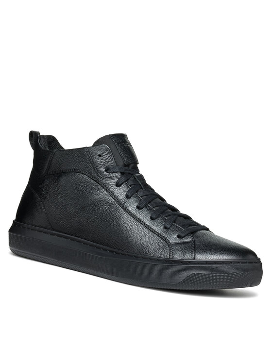 Geox Geox Laisvalaikio batai U Deiven U465WB 00047 C9999 Juoda