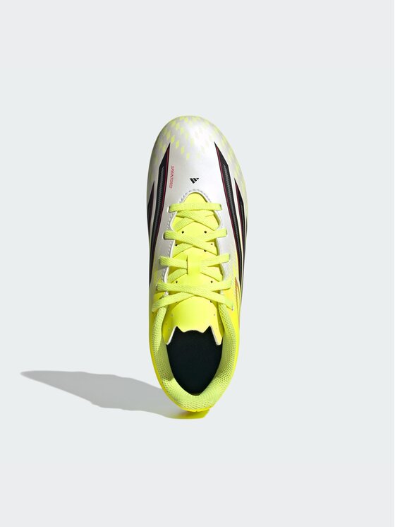 adidas adidas Buty do piłki nożnej F50 Club Firm Ground / Multi Ground Żółty