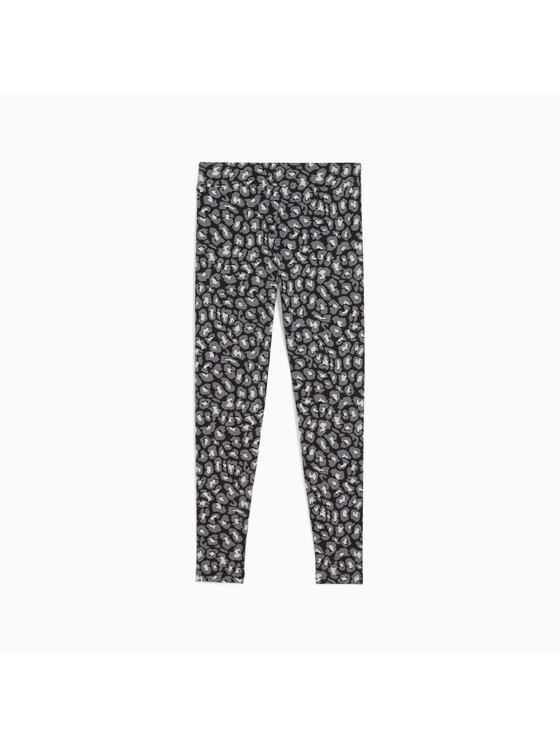 Puma Puma Legginsy 685618 Czarny