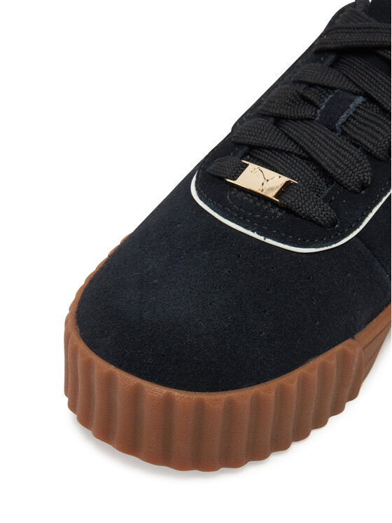 Puma Puma Tenisice Carina 3.0 Luxe SD 400725 03 Crna