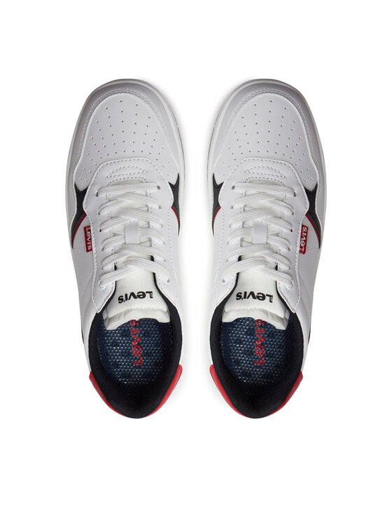 Levi's® Levi's® Sneakersy VUNI0091S-0239 Biały