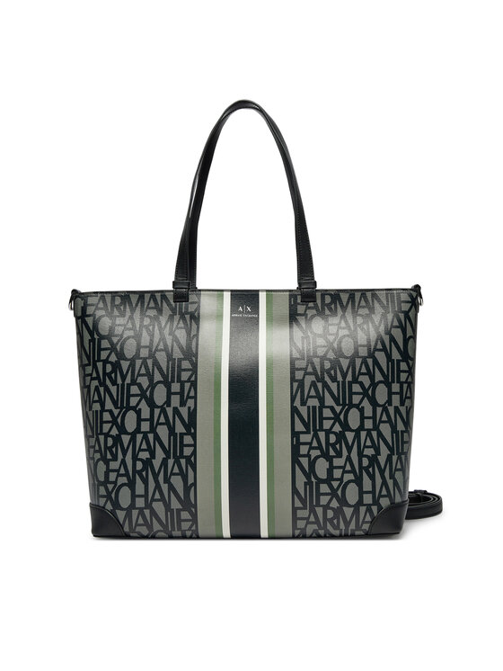 Női Táska Armani Exchange, Szürke, 949127 4R733 00055