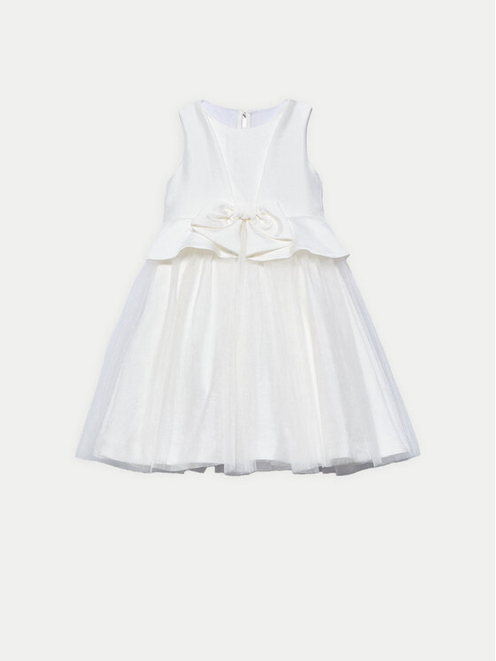 Abel & Lula Abel & Lula Φόρεμα κομψό 5034 Λευκό Regular Fit
