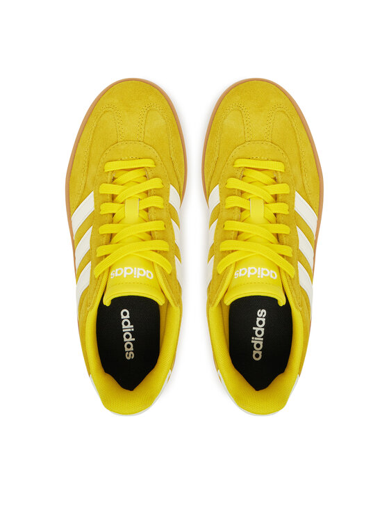adidas adidas Sneakersy Barreda JR1201 Żółty