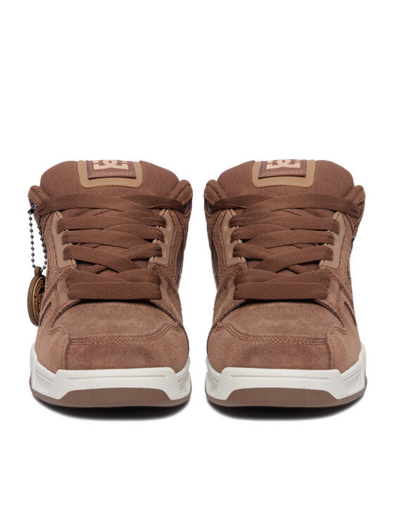 DC Shoes DC Shoes Снікерcи CEO-V5-10117 Коричневий