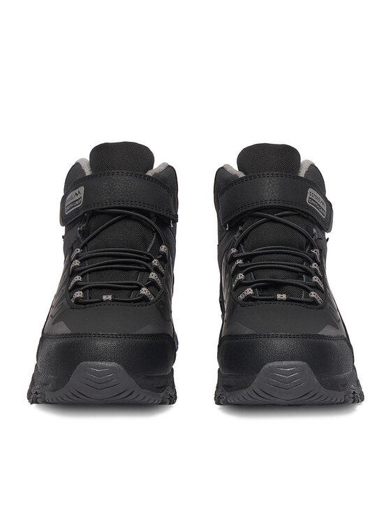 Sprandi Sprandi Schnürschuhe CEO-CP86-26486 Schwarz