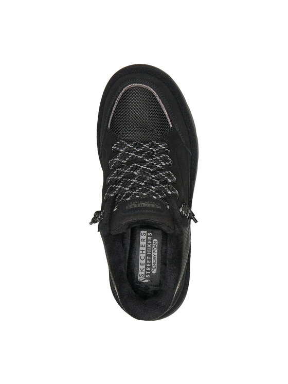 Skechers Skechers Sneakersy 190196-BBK Czarny