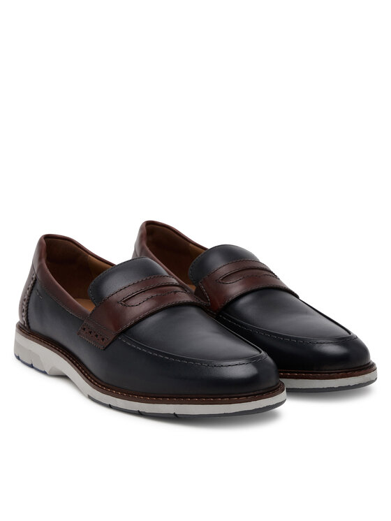 Josef Seibel Josef Seibel Туфлі Stuart 08 22308 Cиній