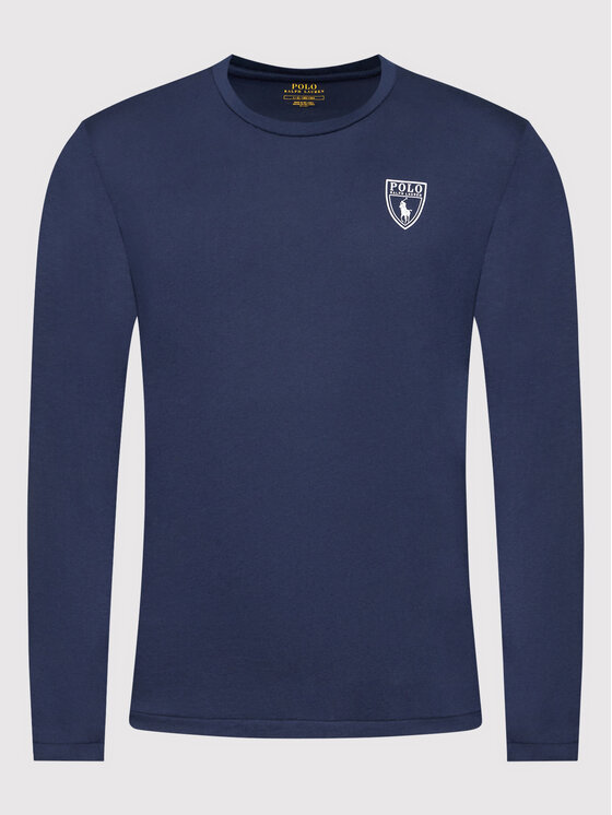 Polo Ralph Lauren Polo Ralph Lauren Pigiama 714866475001 Blu scuro Regular Fit