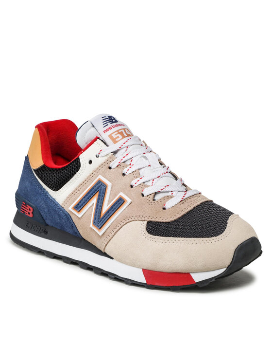 New Balance New Balance Αθλητικά ML574LC2 Μπεζ