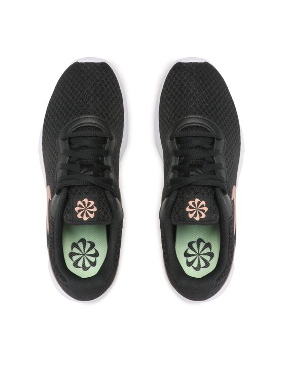 Nike Nike Snīkeri Tanjun DJ6257 001 Melns