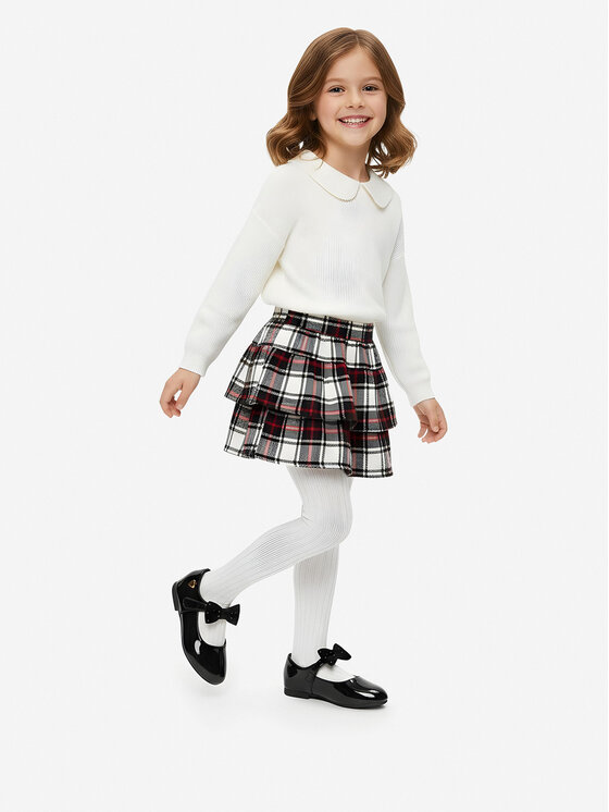DeeZee DeeZee Ballerinas CEO-CM211019-3 Schwarz