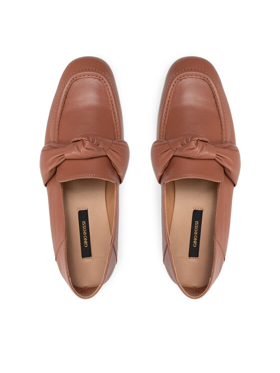 Gino Rossi Gino Rossi Loaferice 7311 Smeđa