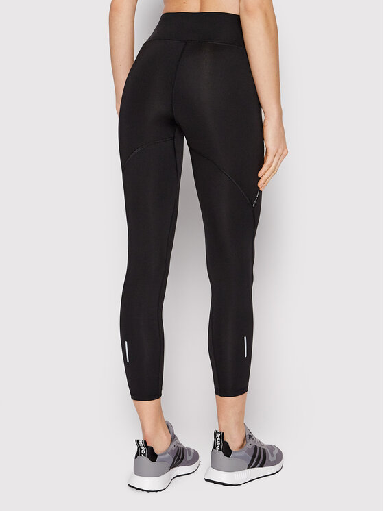 Asics Asics Leggings Race 2012C347 Nero Slim Fit