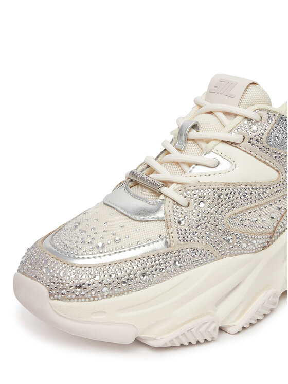 Steve Madden Steve Madden Сникърси Privy SM19000082 Сребрист