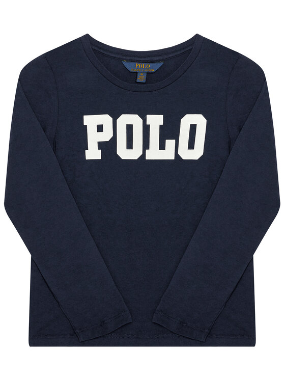 Polo Ralph Lauren Palaidinė Ls Polo Tee 