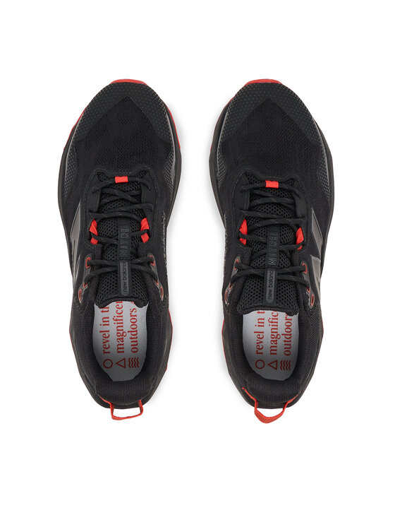 New Balance New Balance Buty do biegania Dynasoft Nitrel V6 MNTR1OX Czarny