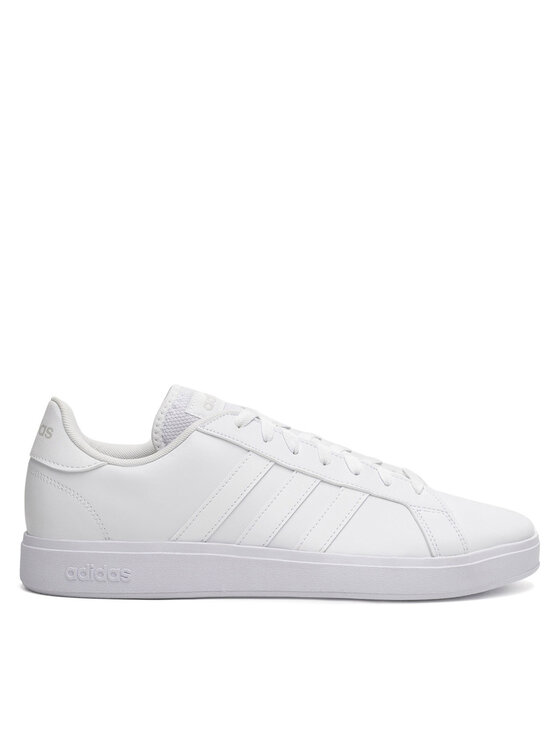 adidas adidas Sneakersy GRAND COURT BASE 2.0 JH9363 Bílá