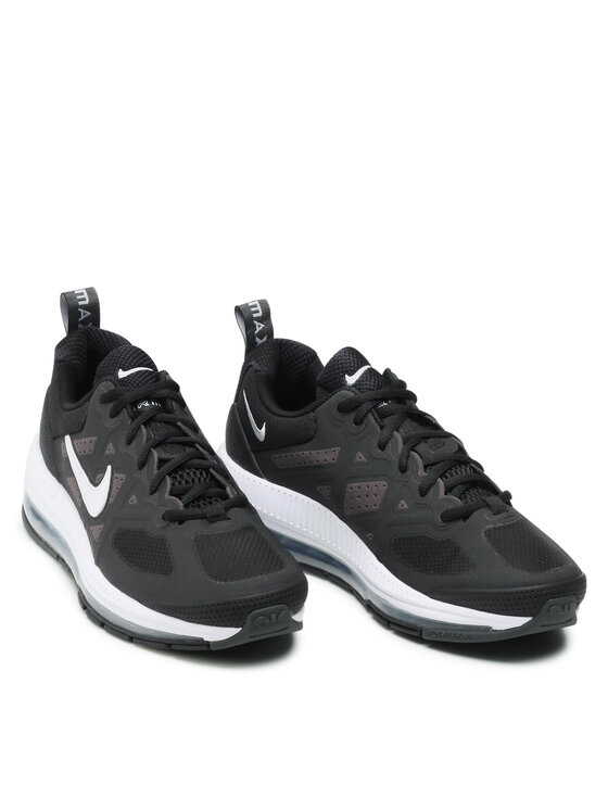 Nike Nike Laisvalaikio batai Air Max Genome CW1648 003 Juoda