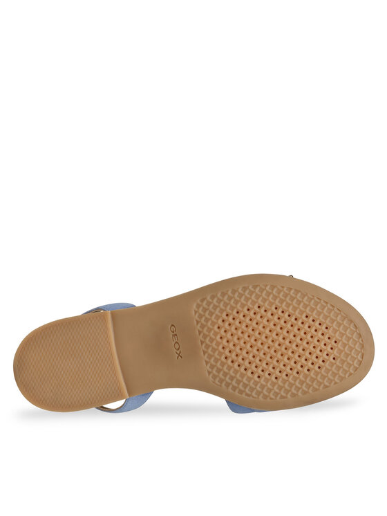 Geox Geox Сандали D Naileen D35SDA 00021 C4003 Син