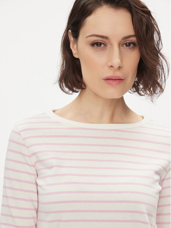 Weekend Max Mara Weekend Max Mara Bluse Erasmo 2415941041650 Écru Regular Fit
