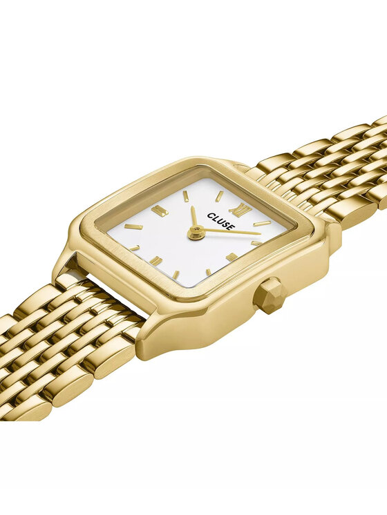 Cluse Cluse Hodinky CW11815 Zlatá