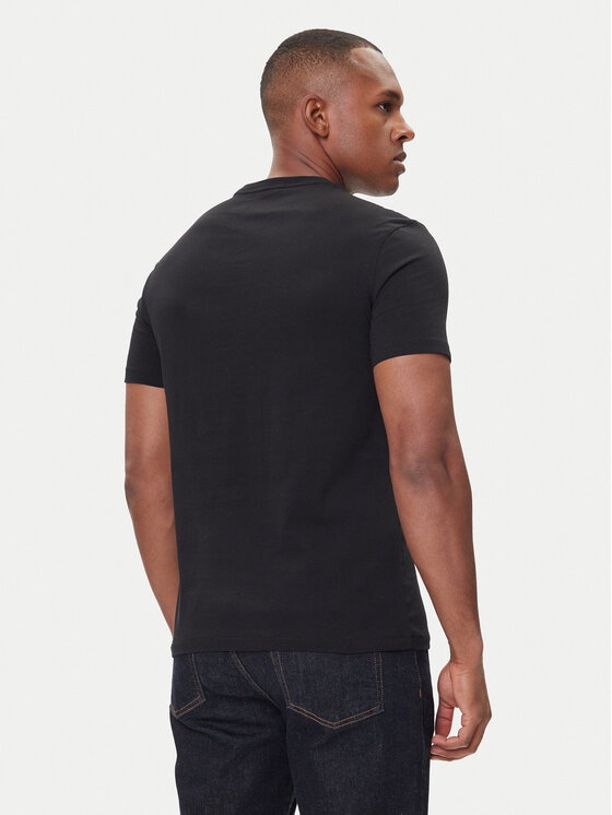 Polo Ralph Lauren Polo Ralph Lauren 2er-Set T-Shirts 710P02583003 Schwarz Slim Fit