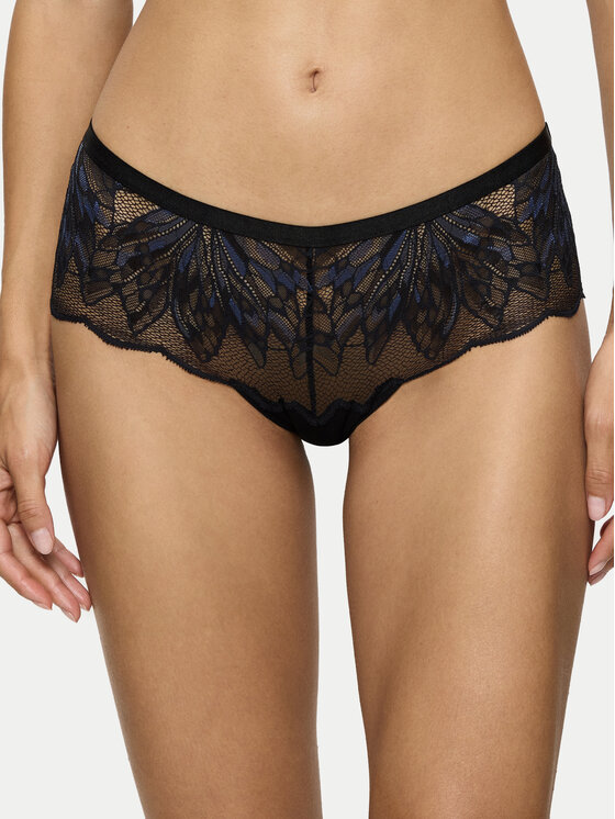 Triumph Damskie Bokserki, rozmiar 38, Czarne, Crazy Stupid Love 10222367