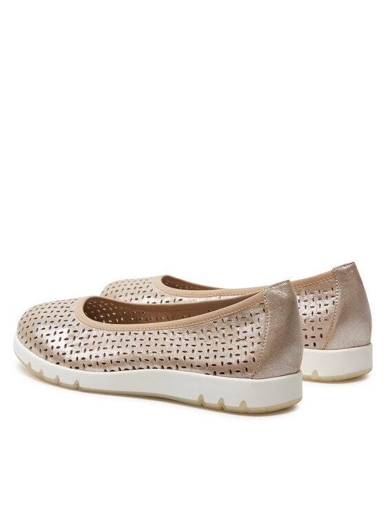 Caprice Caprice Baleriinad 9-22551-42 Pruun