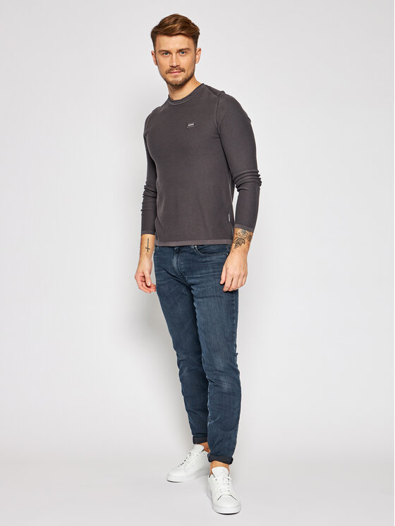 Levi's® Džinsai 511™ 04511-2090 Tamsiai mėlyna Slim Fit • Modivo.lt