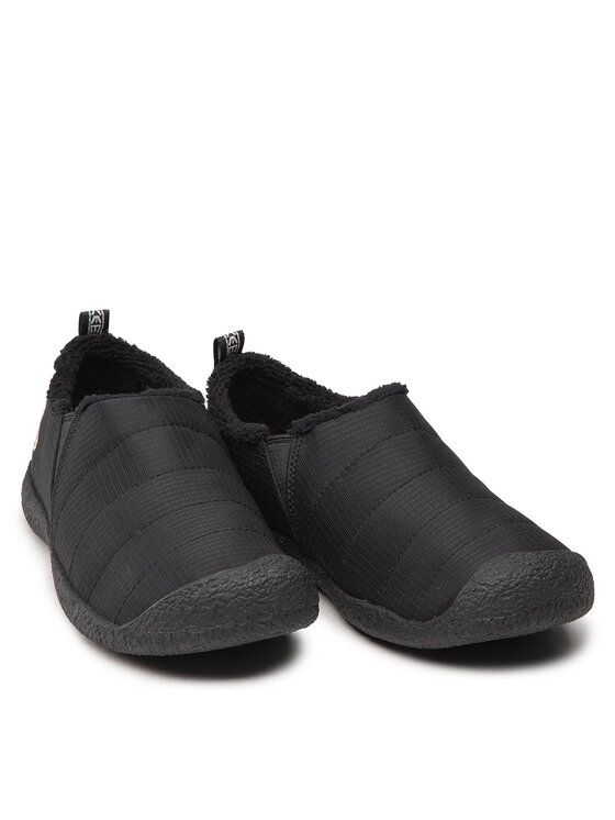 Keen Keen Nizki čevlji Howser II 1023981 Črna