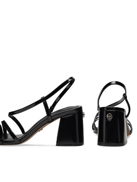 Nine West Nine West Σανδάλια WFA2642-1 Μαύρο