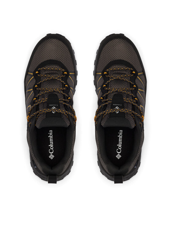 Columbia Columbia Trekingová obuv Peakfreak Rush™ OutDry™ 2108291 Černá