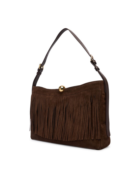 Furla Furla Дамска чанта Sfera Soft WB02031 BX0906 CN 3244S Тъмнокафяв