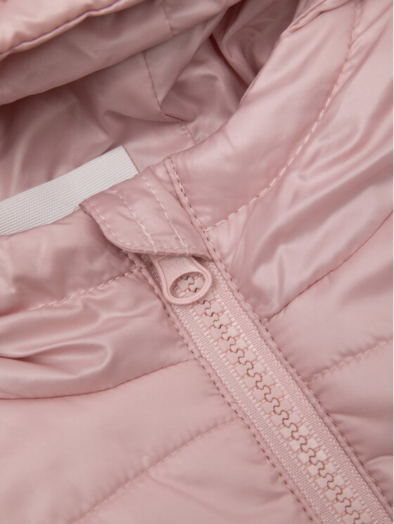 Coccodrillo Coccodrillo Átmeneti kabát ZC2152701OGK Rózsaszín Regular Fit