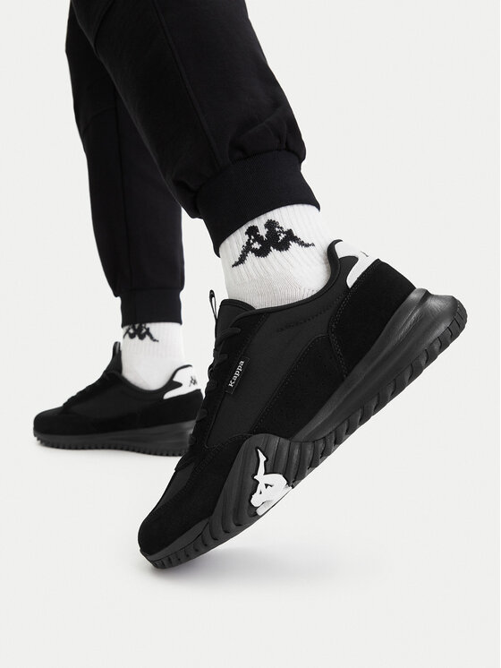 Kappa Kappa Sneakersy CEO-351P8PW(M) Černá