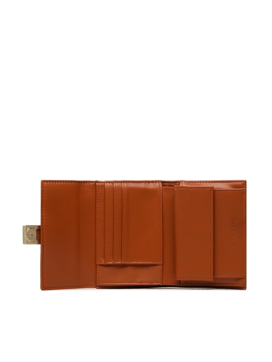 Calvin klein trifold fashion wallet