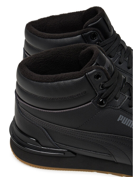 Puma Puma Sneakersy St Runner V4 Mid 402893 02 Czarny