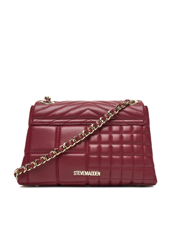 Steve Madden Steve Madden Τσάντα Bvolt-Q SM13001813 Μπορντό