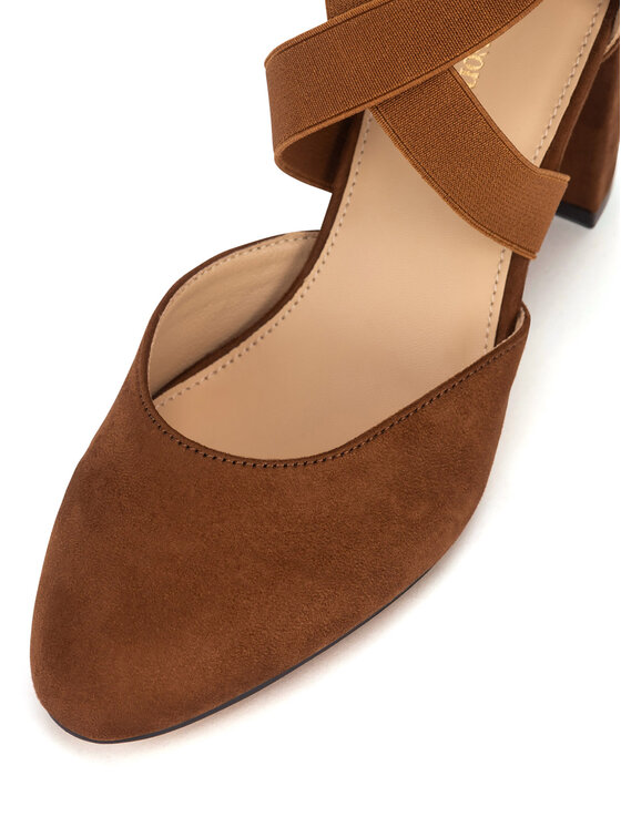 Clara Barson Clara Barson Salonarji WYL3755-1 Rjava