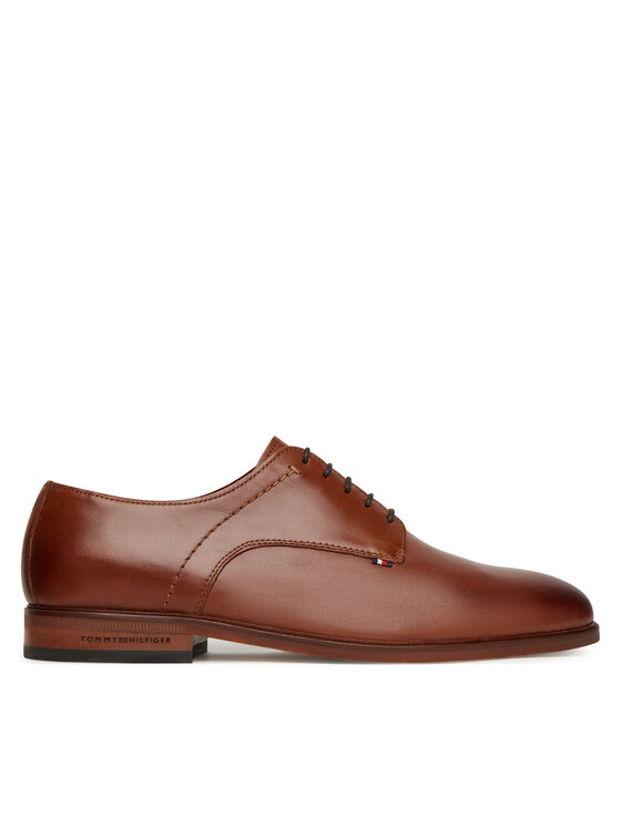 Tommy Hilfiger Tommy Hilfiger Pusbačiai Hilfiger Thunit FM0FM05533 Ruda