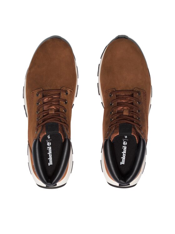 Timberland Timberland Gležnjače Winsor Park Chukka TB0A65992121 Smeđa