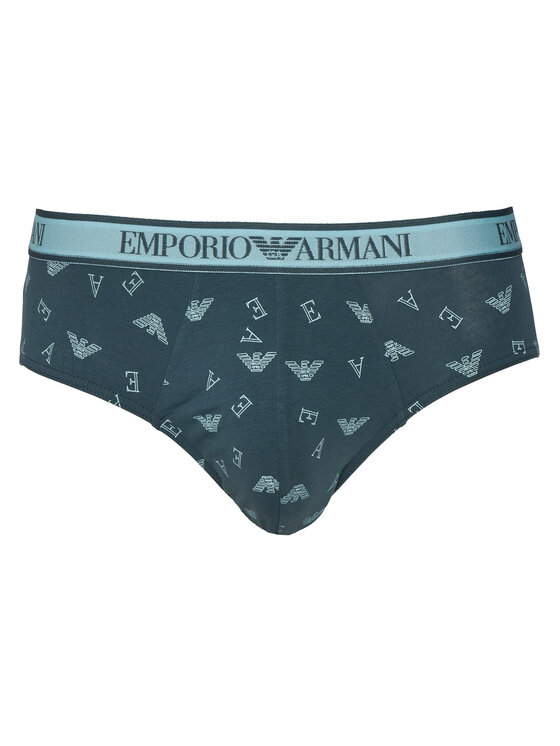 Emporio Armani Underwear Emporio Armani Underwear Комплект трусів EM000369 AF20669 MB148 Кольоровий