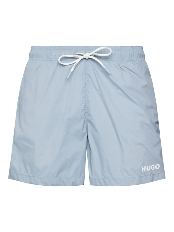 HUGO HUGO Kupaće gaće i hlače Haiti 50469312 Svijetloplava Regular Fit