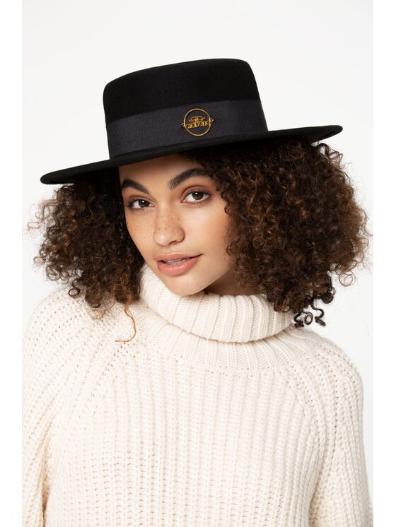 GIODORO Giodoro Καπέλο GDH01 Μαύρο