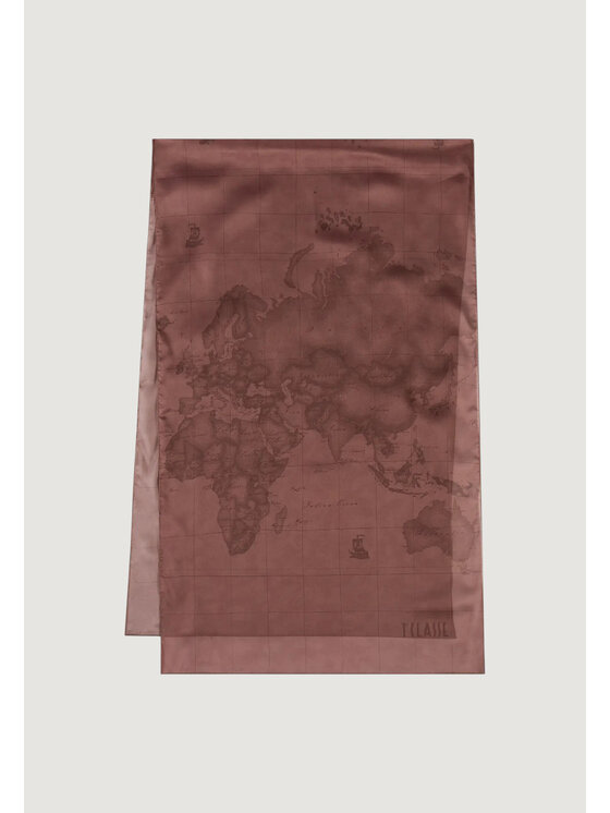 Alviero Martini Prima Classe Alviero Martini Prima Classe Sciarpa K S600 1795 Grigio