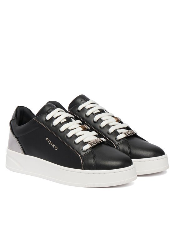 PINKO PINKO Laisvalaikio batai Iris 01 SS0131 P001 Juoda