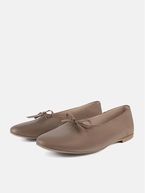 L37 L37 Ballerine FIND THE WAY Marrone