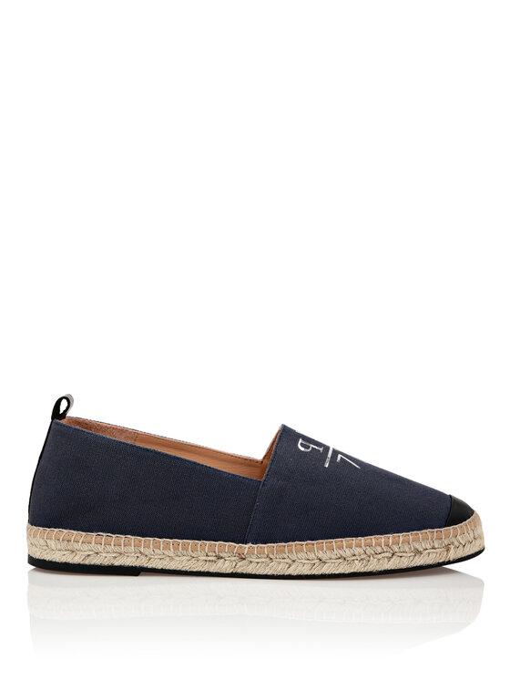 PHILIPP PLEIN PHILIPP PLEIN Espadrillas 6239 Blu scuro
